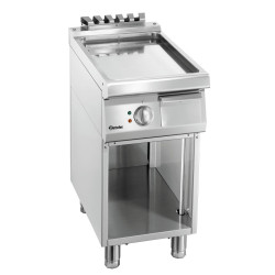 Plaque grill 700, L400, lisse