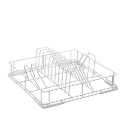 Casier assiette 400x400x120