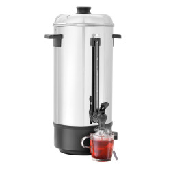 Distributeur d‘eau chaude 10L