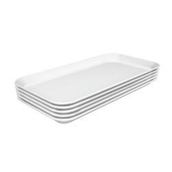 Plat de présentation...