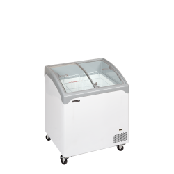 Congélateur de crème glacée...