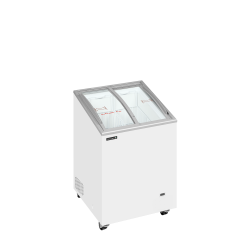 Congélateur de crème glacée...