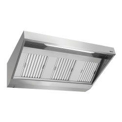 Hotte murale 900 L 1700