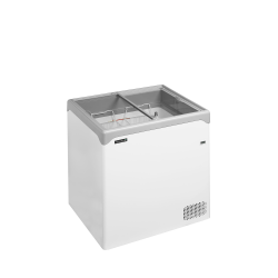 Congélateur de crème glacée...