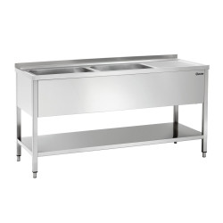 Plonge laverie 700, L1600...