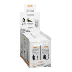 Pastilles de nettoyage KV-20