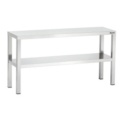 Étagère sup., L1200, 2 étages