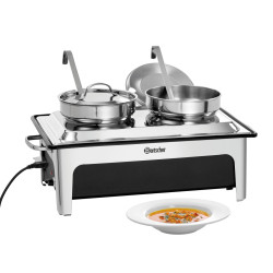 Soupière 2x4L 2200 E