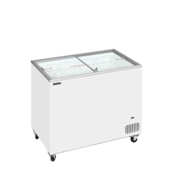 Congélateur de crème glacée...