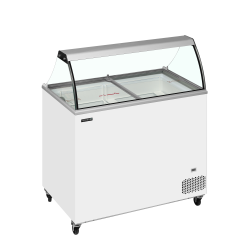 Congélateur de crème glacée...