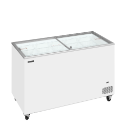 Congélateur de crème glacée...