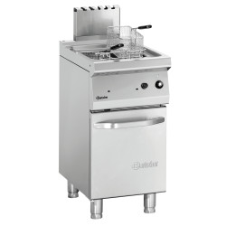 Friteuse gaz 700, L400, 15L