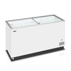 Congélateur de crème glacée...