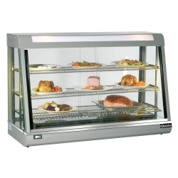 Vitrine chauf. "Bartscher...