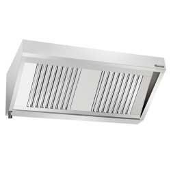 Hotte murale 700, L1400
