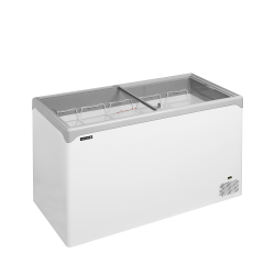 Congélateur de crème glacée...