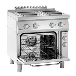 Cuisinière él. 700, B800, 4...