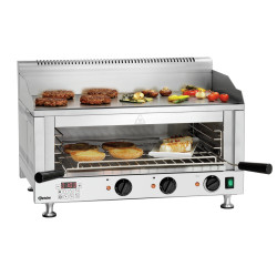 Salamandre gril 6640