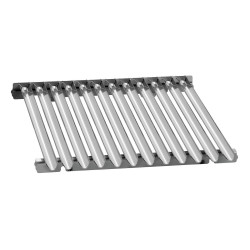 Grille en V pour viandes