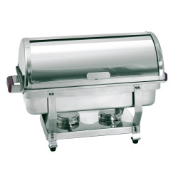 Chafing dish 1/1 BP "Rolltop"