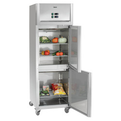 Réfrigérateur combiné 484L...