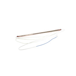 Tube chauff infrar. 1500 W,...