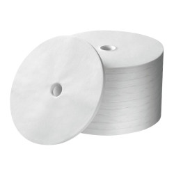 Filtres papier ronds 195mm,...