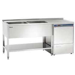 Plonge laverie 700, L1800...