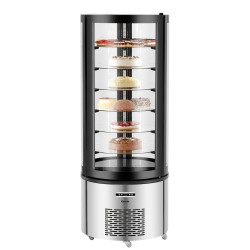 Vitrine à gâteaux 400L
