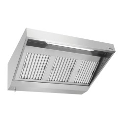 Hotte murale 900 moteur, L1500