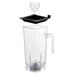 Set godet PRO 2,5L