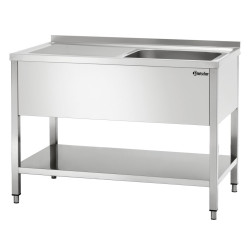 Plonge laverie 700, L1200...