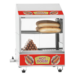 Hot-Dog vapeur WB1001