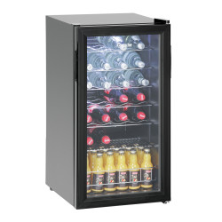 Réfrigérateur de boissons 88L
