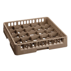 Casier verres, 25 comp.