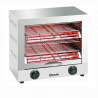 BARTSCHER - APPAREIL TOASTER/GRATINER, DOUBLE