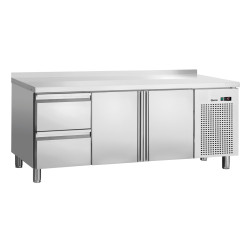 Table réfrigérée S2T2-150 MA