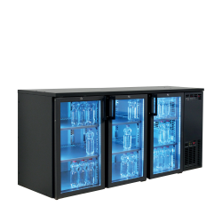 TEFCOLD - Arrière-bar...