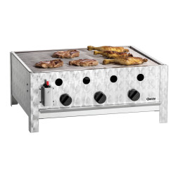 Grill combiné à gaz TB1000R