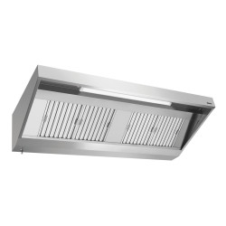Hotte murale 900, L2200