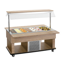 Chariot buffet Kids K4110-150U