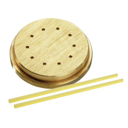 Matrice pâtes Spaghetti 2x2 mm