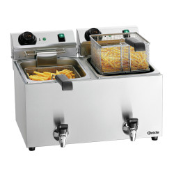 Friteuse MDI SNACK IV Plus