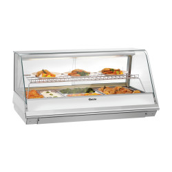 Vitrine chauffante GN3110-R
