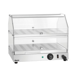Vitrine chauffante BW20