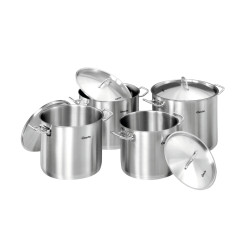Set de casseroles T4