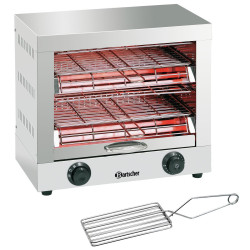 Appareil toaster/gratiner,...