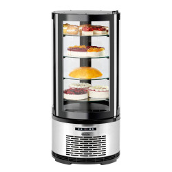 Vitrine à gâteaux 100L