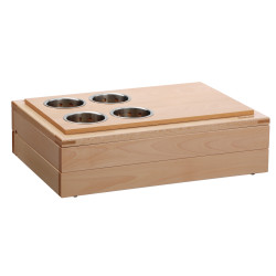Set de système de buffet BK04