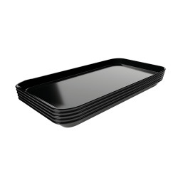 Plat de présentation...